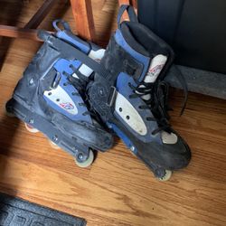 K2 Inline Skates. Aggressive, Freestyle