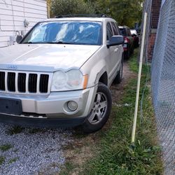 2008 Jeep Grand Cherokee Laredo