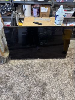 55” LG TV