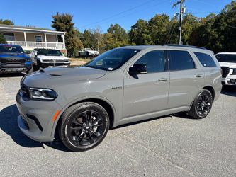 2025 Dodge Durango