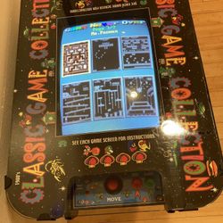 Classic Arcade Game Collection Tabletop