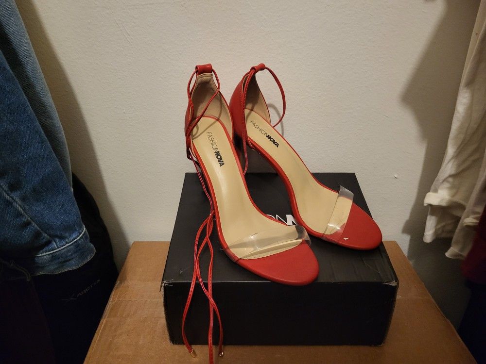 Red Heels