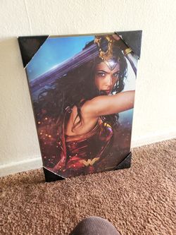 Wonder Woman Home Decor