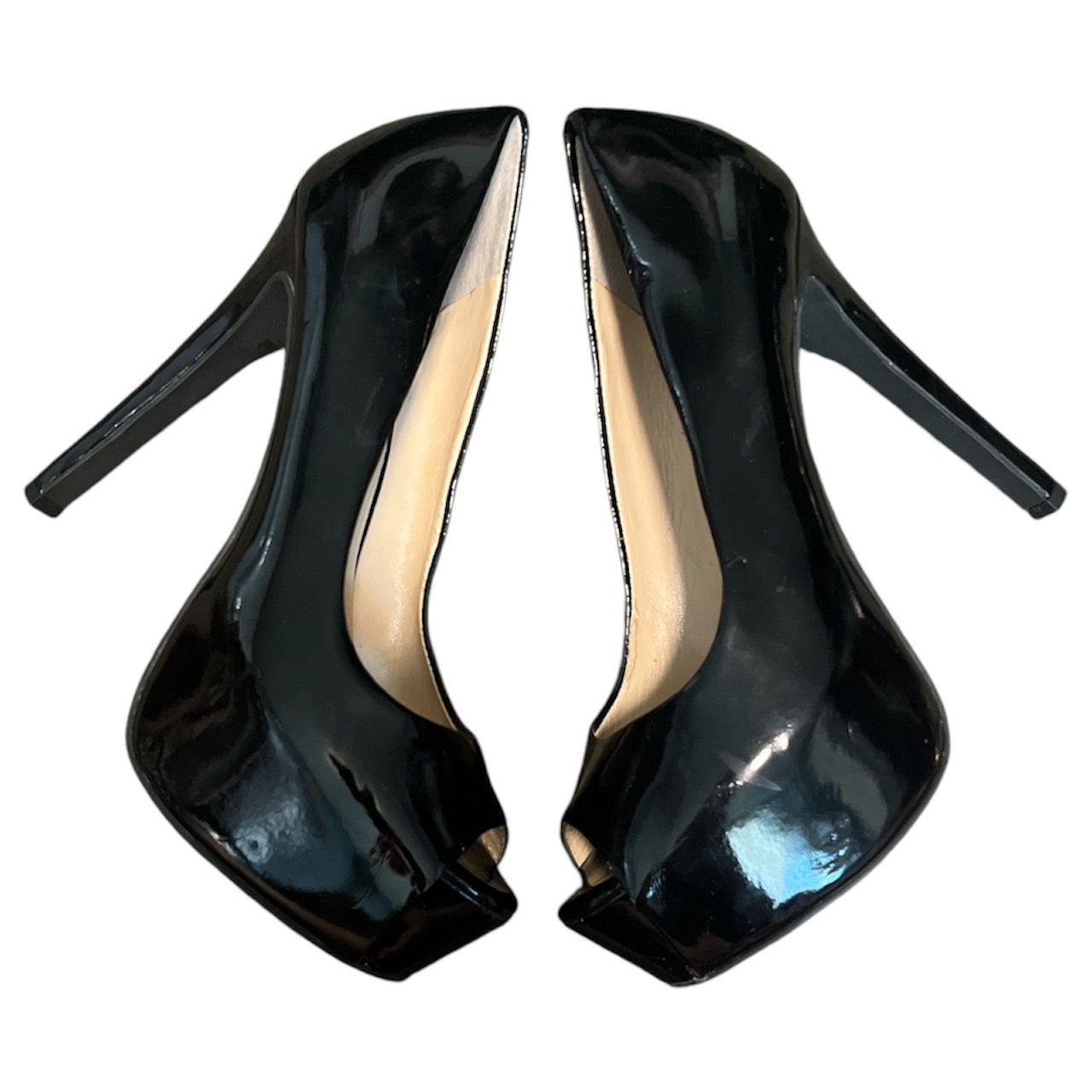 Jessica Simpson Peep Toe Heels