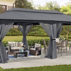 Patio Gazebo Canopy 