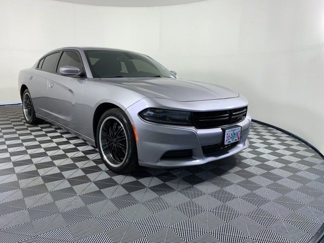 2015 Dodge Charger