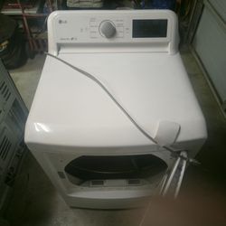 LG Sensor Dryer