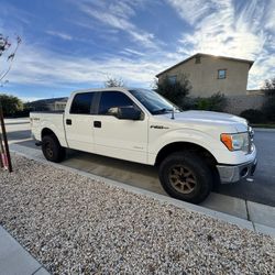 2013 Ford F-150 XLT 4x4 
