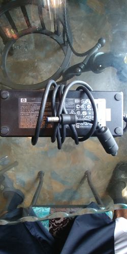HP Laptop chargers