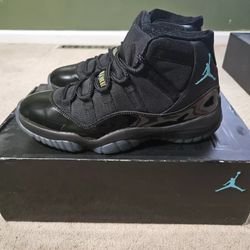 Jordan 11 Gamma Blue