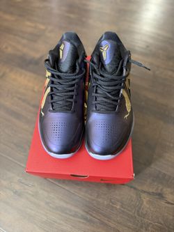 Kobe Eggplant ‘year Of The Mamba’