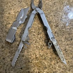Gerber Multi-tool 