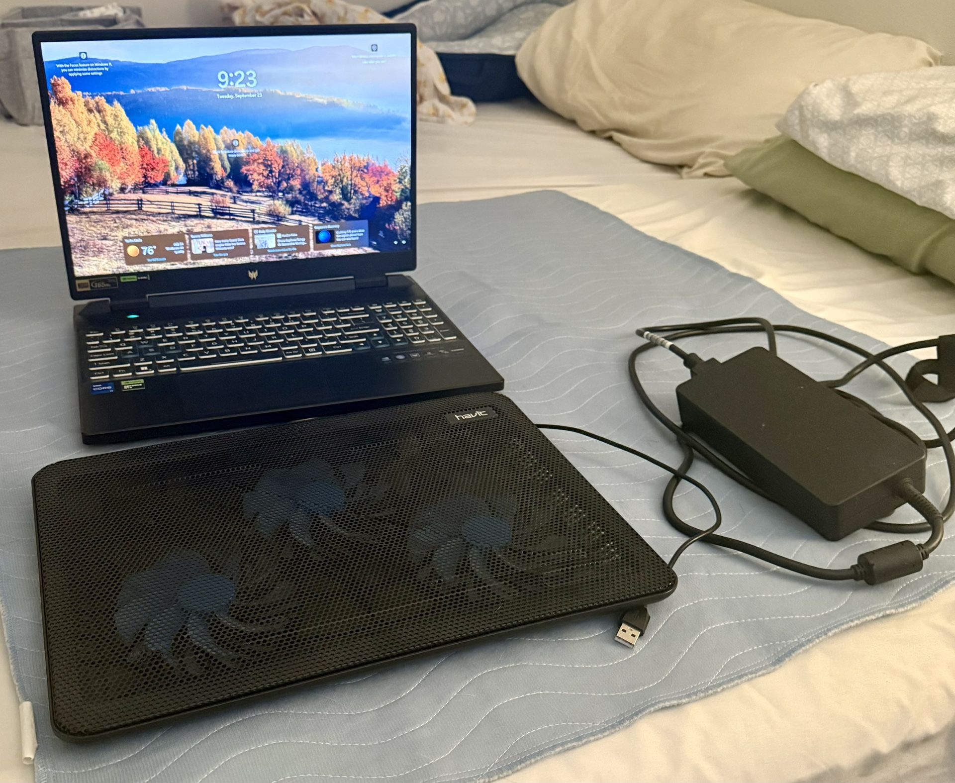 Acer Nitro Gaming Laptop 15.6 I7