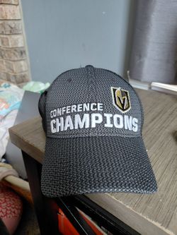 Vegas Golden Knights Fanatics Stanley Cup Champs NHL SnapBack Hat