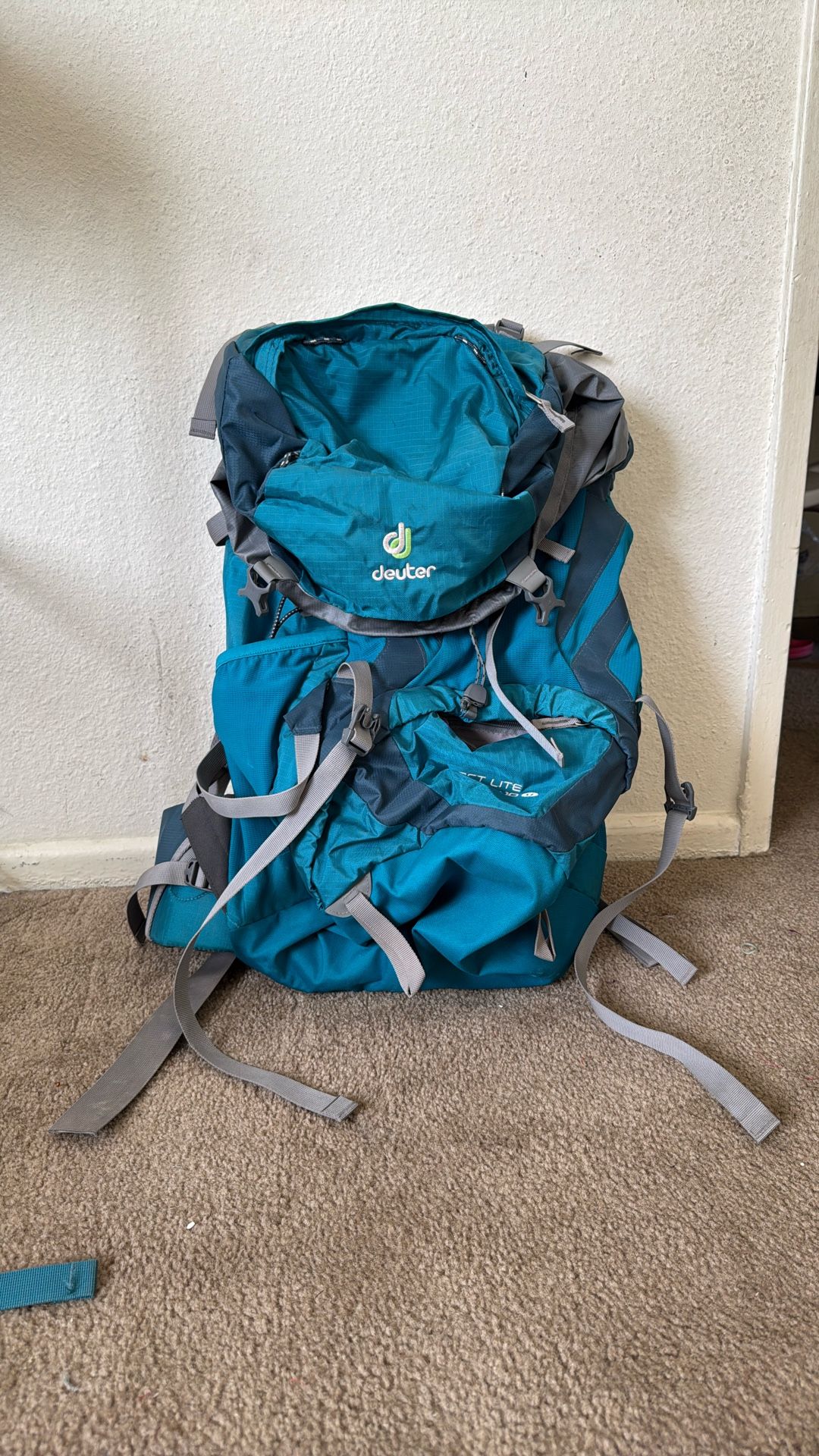 Deuter Backpacking Backpack