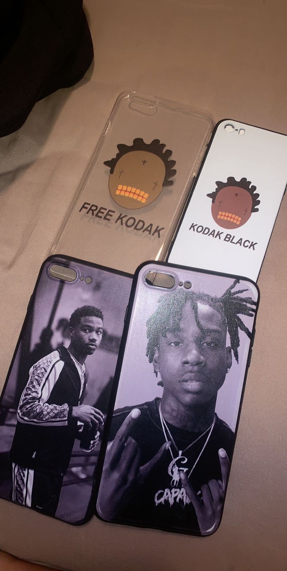 iPhone cases!