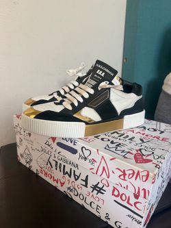 Dolce & Gabbana Milano Sneakers