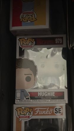 Funko pops the boys