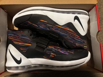 Nike Air Force Max EP 'Multi-Color' sneakers