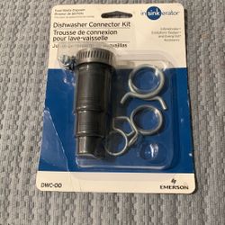 Dishwasher Connector Kit InSinkErator Emerson