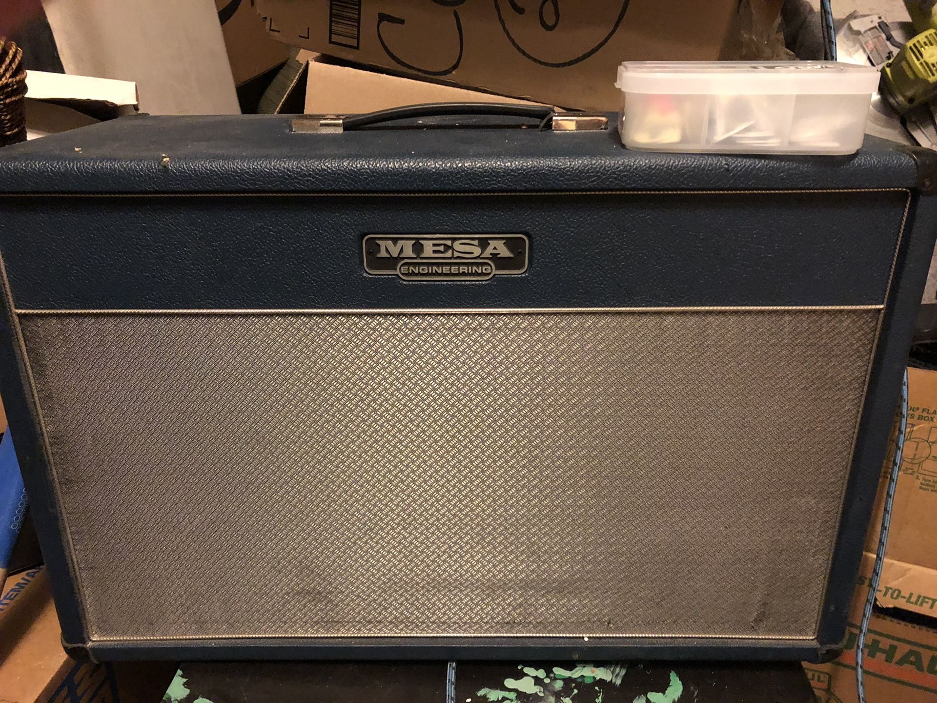 Mesa Boogie 1x12 cab