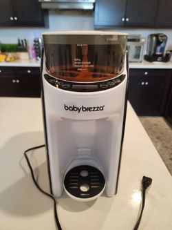Baby Brezza Formula Pro Advanced