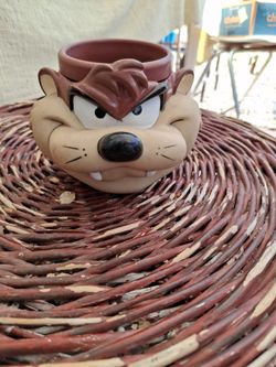 Looney Tunes Taz Tasmanian Devil Mug