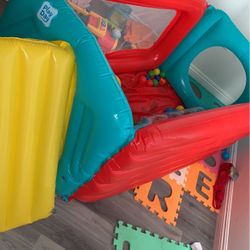 Ball Play Area