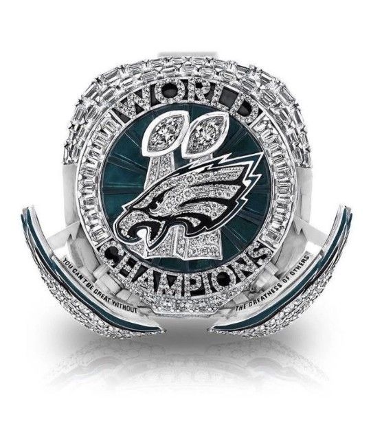 Philadelphia Eagles Ring (LAST 3 AVAILABLE)