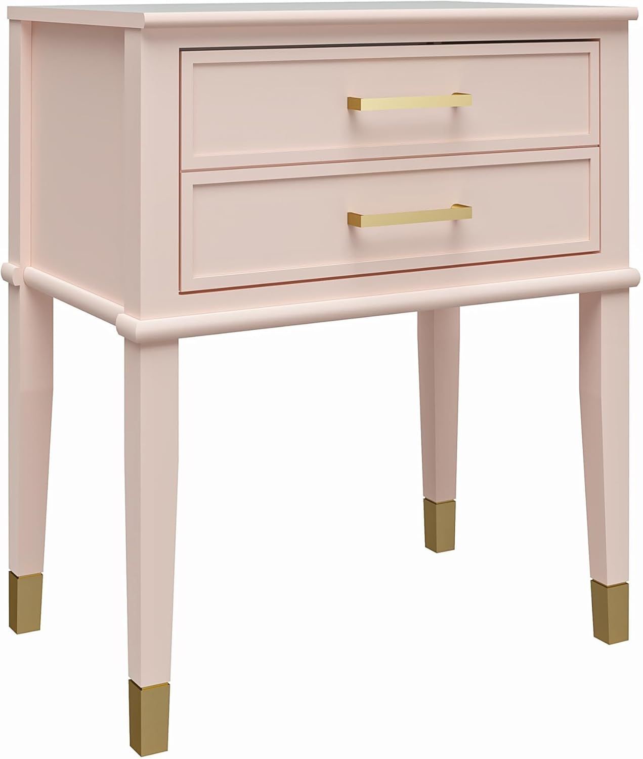 CosmoLiving by Cosmopolitan Westerleigh End Table, Pink