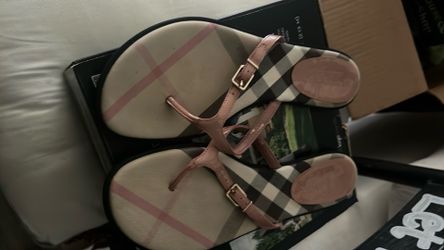 Original Burberry Size 40