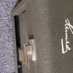 Kennedy Machinist Tool Box