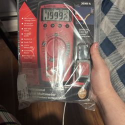 AMPROBE 30XR-A Professional Multimeter