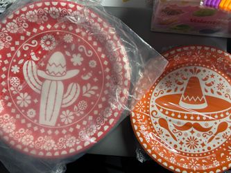 Fiesta Themed Party Supplies