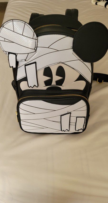 Mickey Mouse Mummy Her Universe Mini Backpack