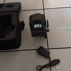 Milwaukee laser level brand new