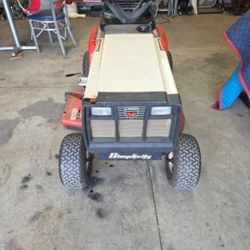 Simplicity  4212 Lawn  Tractor