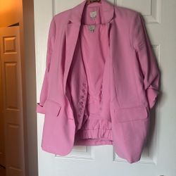 3 piece pants jacket and vest