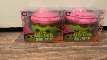 Witch squishy