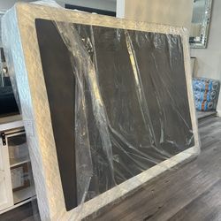 Queen Box spring 