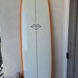 Surfboard (8’ See Photos For Full Size Details)