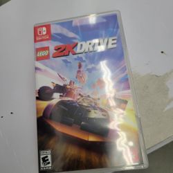 2k Drive Nintendo Switch 