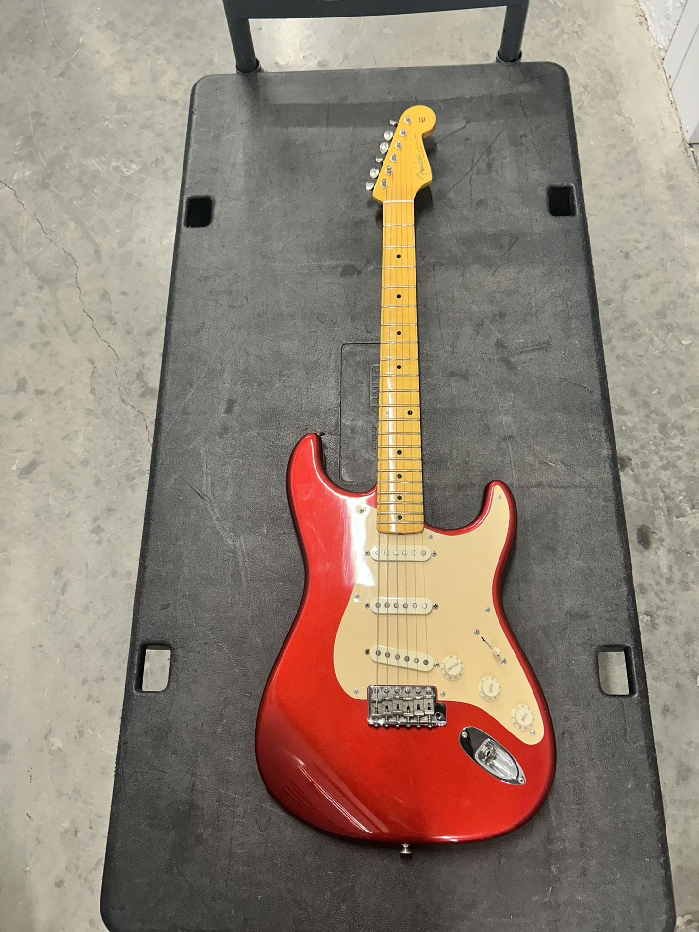 Fender Stratocaster Made In USA