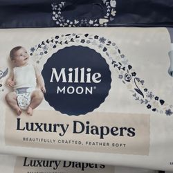 Million Moon Size 2 Diapers