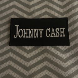 Johnny Cash Patch!
