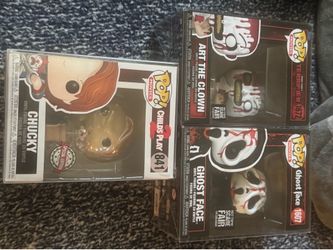 Funko pops