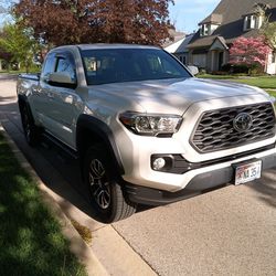 2022 Toyota Tacoma