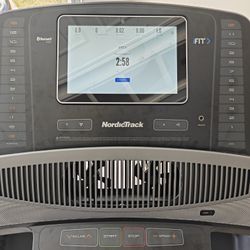 NordicTrack Commercial 1750 Treadmill