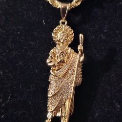 San Judas Tadeo (Plated)