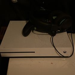 Xbox one s